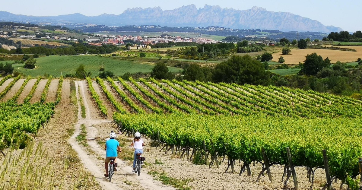 Barcelona Vilafranca del Penedes